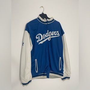 Vintage Dodgers Jacket